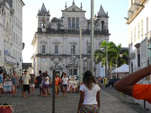  Pelourinho(Historic Center)