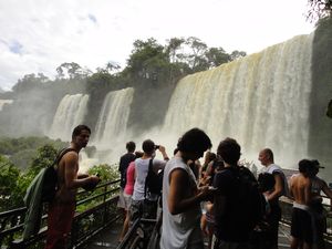 Iguzu Falls, Argentina side
