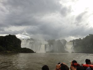 Iguazu Falls, Argentina side
