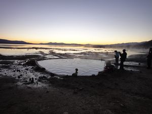 Salar de Uyuni Tour