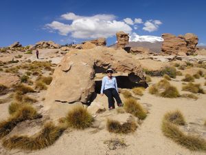 Salar de Uyuni Tour