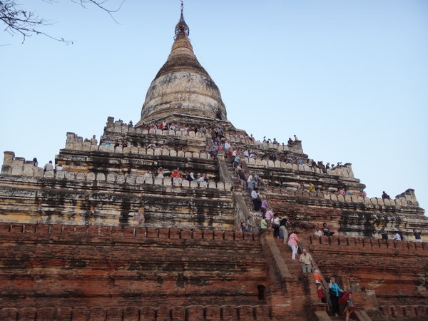 The Highest Pagoda