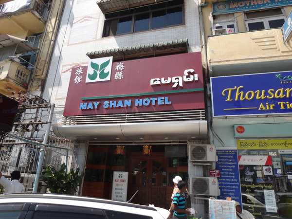 May Shan Hotel