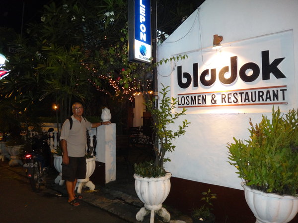 Our Guest House, Bladok