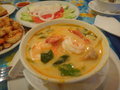 Tom Yom Prawn Soup