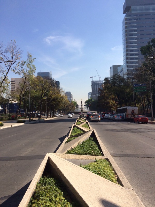 Reforma Street