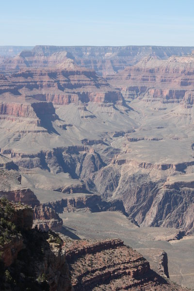 Grandy Canyon