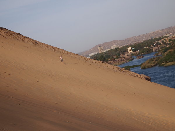 Sand Dunes