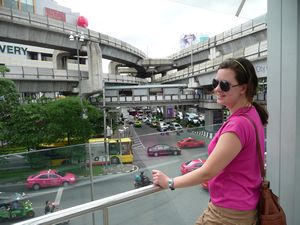 Irene in Bangkok