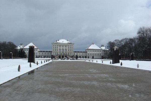 Nymphenburg Palace 1