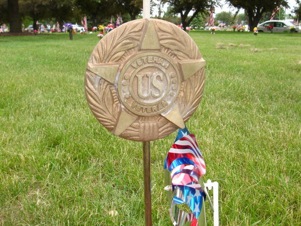 Veteran Headstone 
