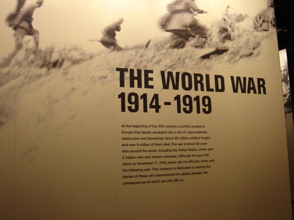 World War One Museum