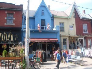 Kensington Market