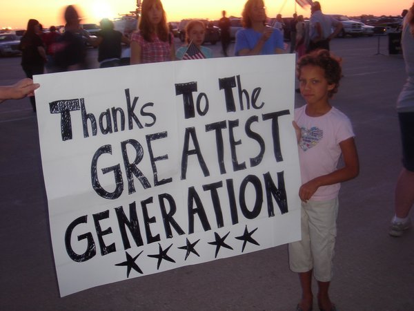 Greatest Generation