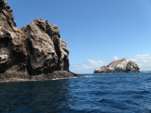 Gordon Rocks, Dive Site