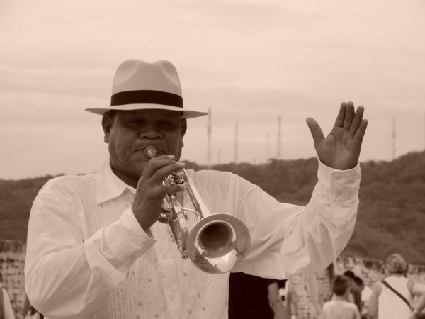 Trumpeter, Cartagena