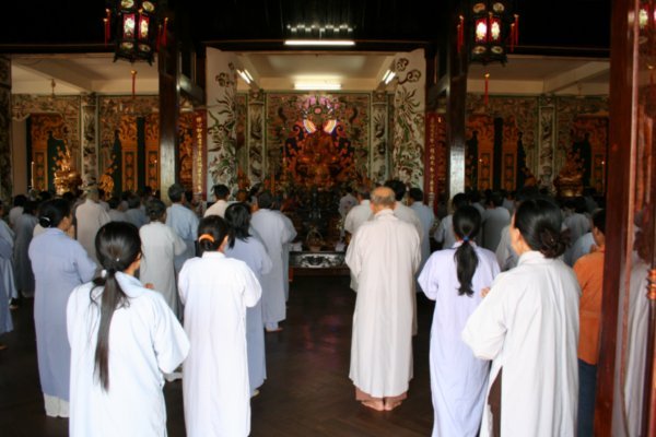 Cui Dai Temple -BMT