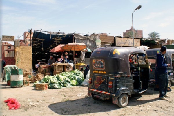 Local's market