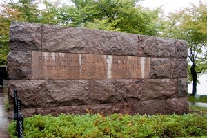 FDR memorial
