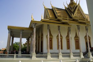 Wat Preah Keo Morokat 