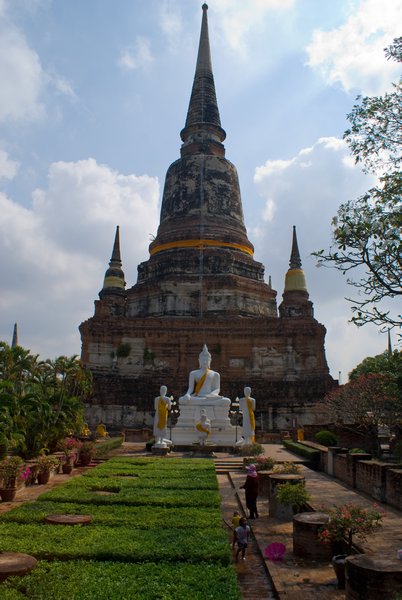 Wat Yai Chaya Mongkhon