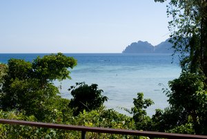 Phi Phi Bay View resort