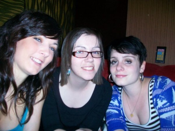 Jodie, Kay and Alice