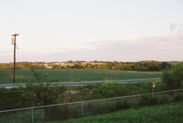 Missouri countryside