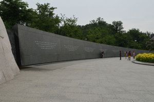 MLK Jr. Memorial