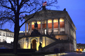 Alte Nationalgalerie (Old National Gallery)