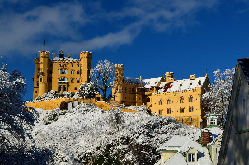 Schloss Hohenshwangau