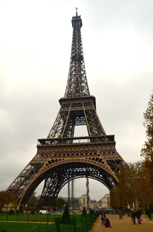 Eiffel Tower!