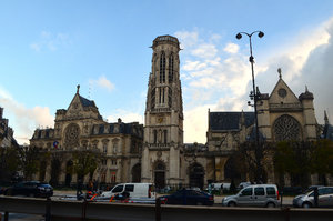 Saint-Germain of Auxerrois Church