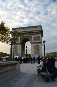 Arc de Triomphe d'etoile