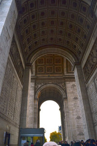 Arc de Triomphe d'etoile