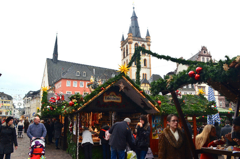 Trier Christmas Market
