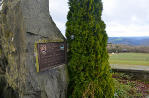 Memorial for the 80th Infantry Division