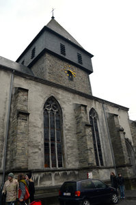 St Pierre Church of Bastogne