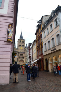 The Streets of Trier