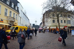 The Streets of Trier