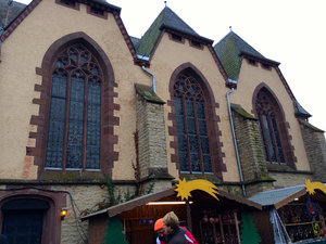 Eifel Church of Dudeldorf