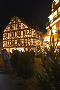 Bernkastel Christmas Market