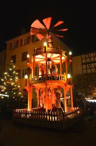 Bernkastel Christmas Market