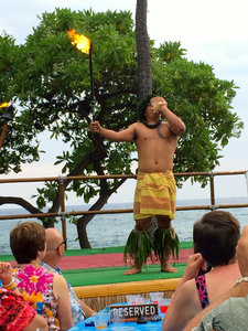 Traditional Polynesian Luau