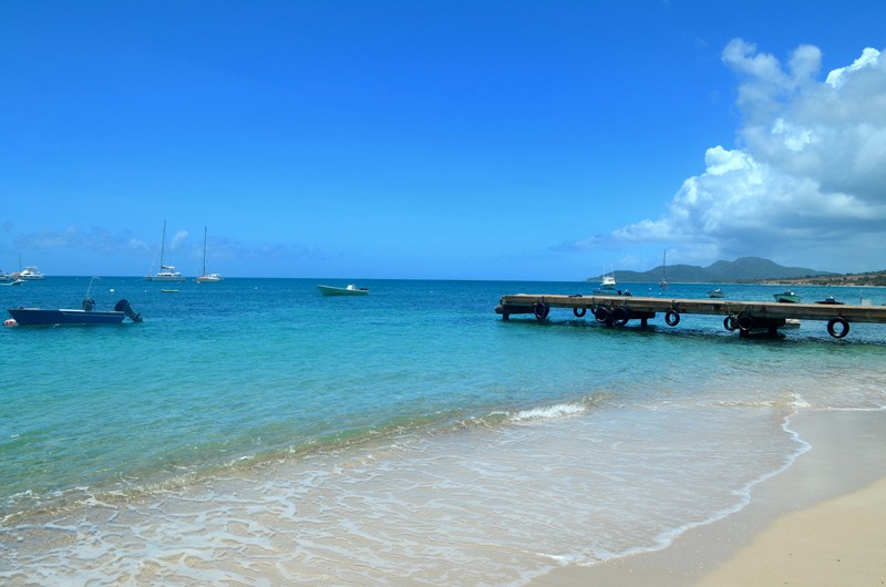 Hello Caribbean Sea! Vieques
