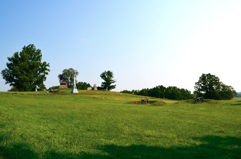 Cemetery Hill, Gettysburg
