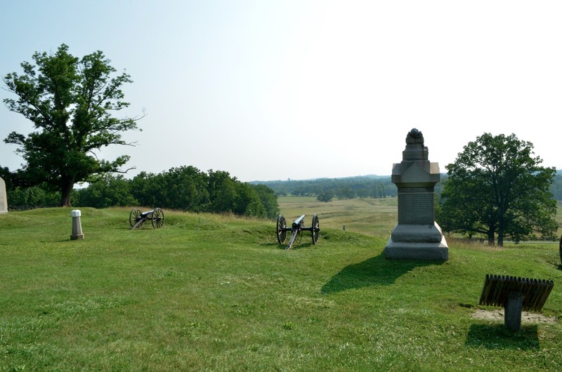 Cemetery Hill, Gettysburg