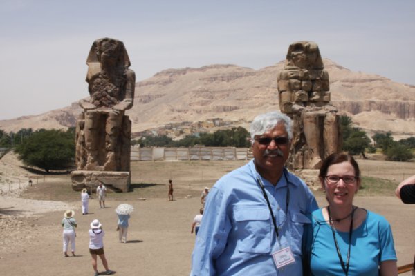 Giant Ciolossi of Memnon