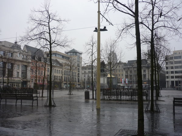 Antwerp City Centre
