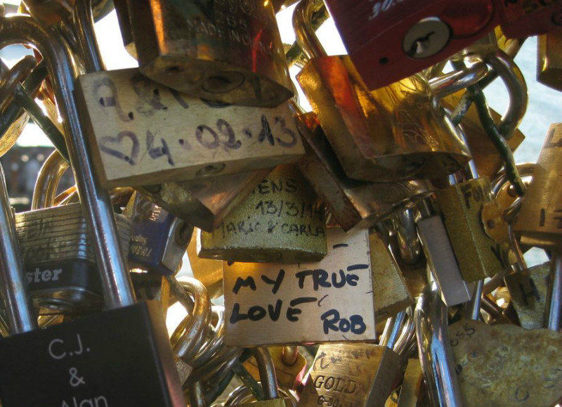 Rob's Lock on Love